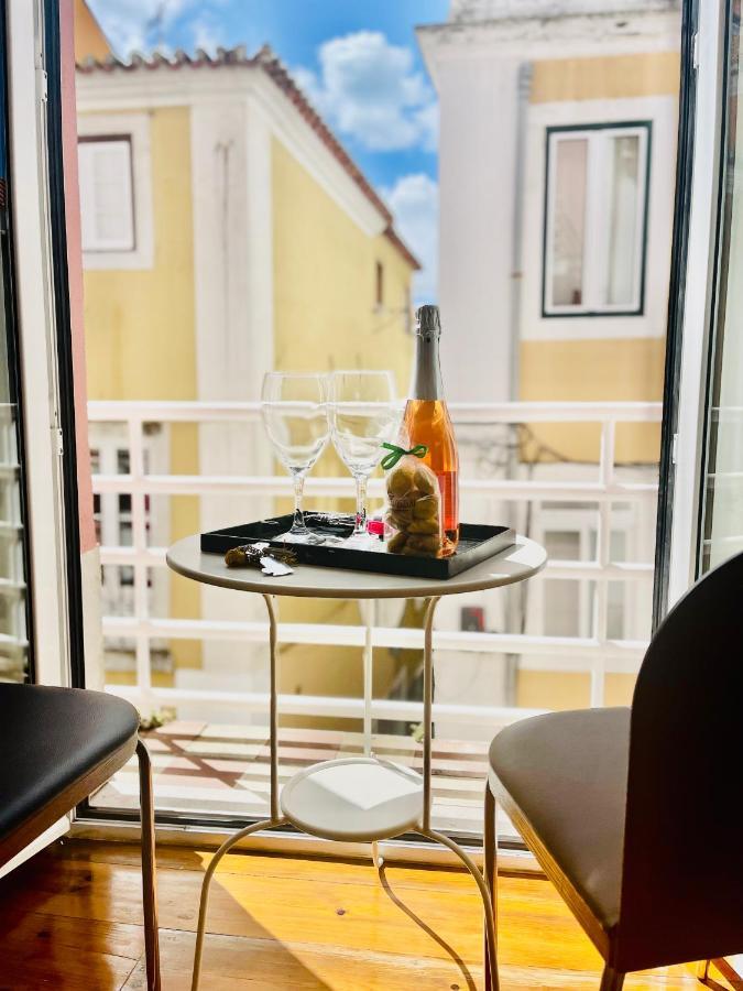 Paz 38 By Nook Διαμέρισμα Lisboa Εξωτερικό φωτογραφία