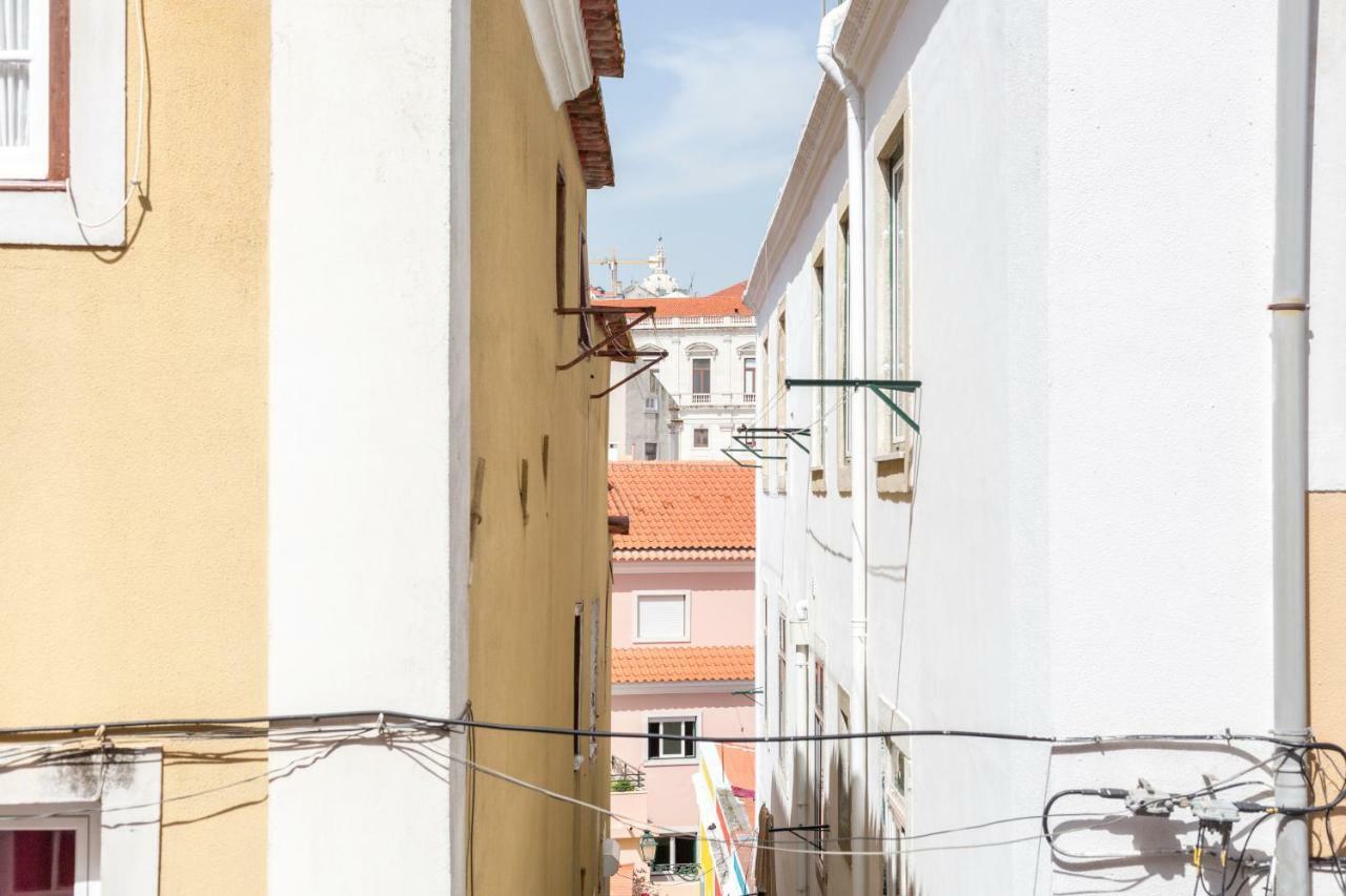 Paz 38 By Nook Διαμέρισμα Lisboa Εξωτερικό φωτογραφία