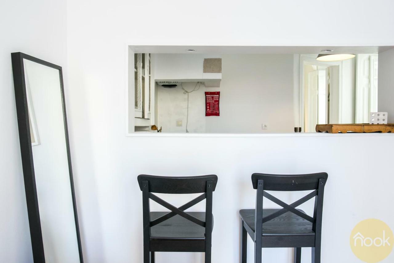 Paz 38 By Nook Διαμέρισμα Lisboa Εξωτερικό φωτογραφία